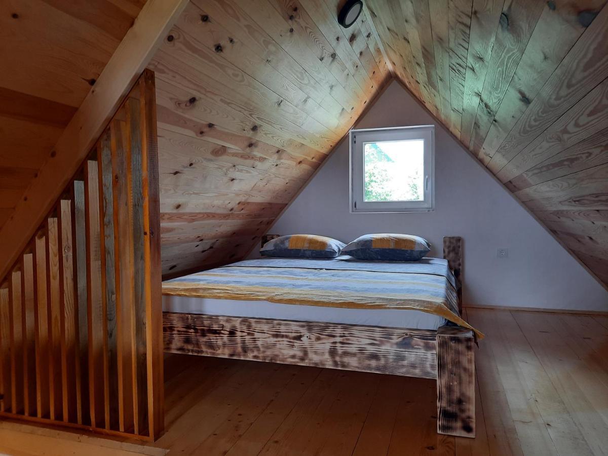 Vila Aleksandar Žabljak Exteriör bild