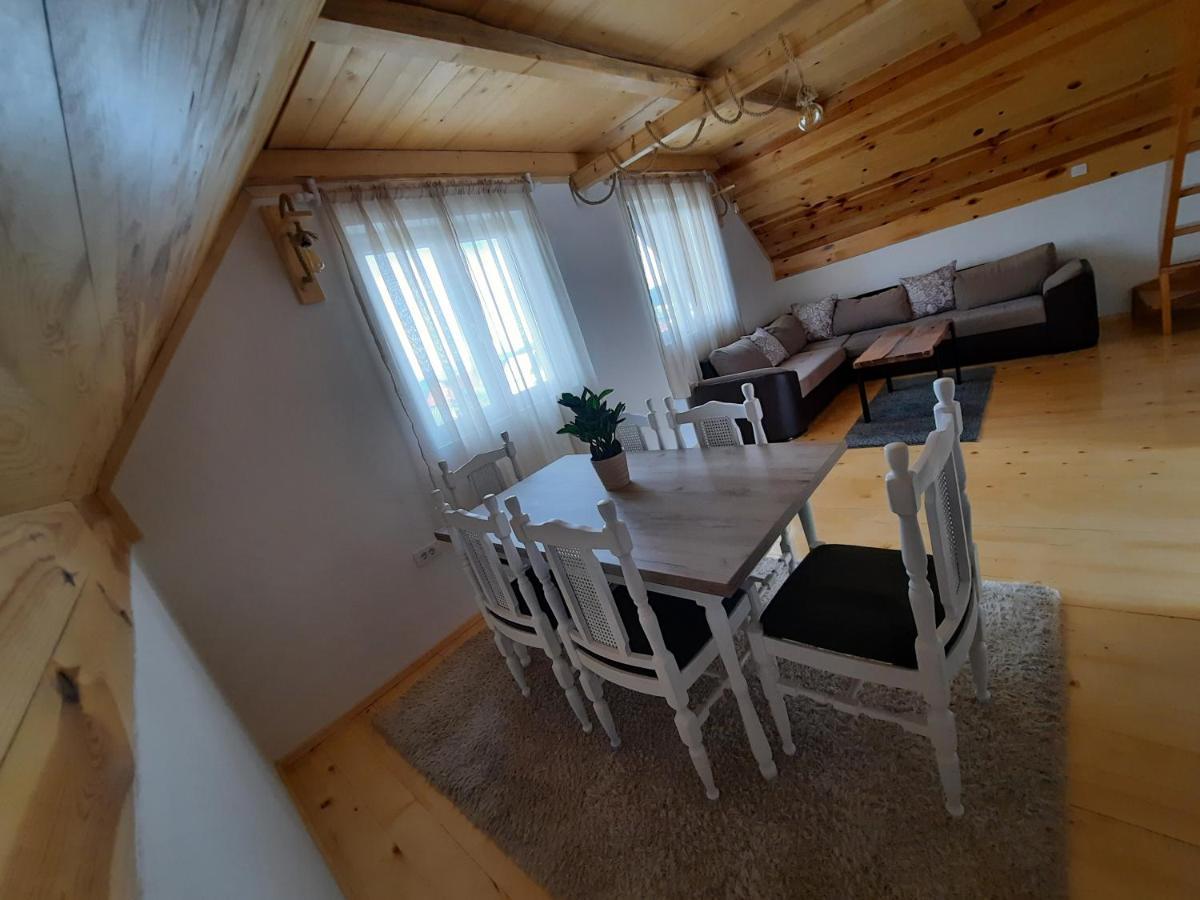 Vila Aleksandar Žabljak Exteriör bild