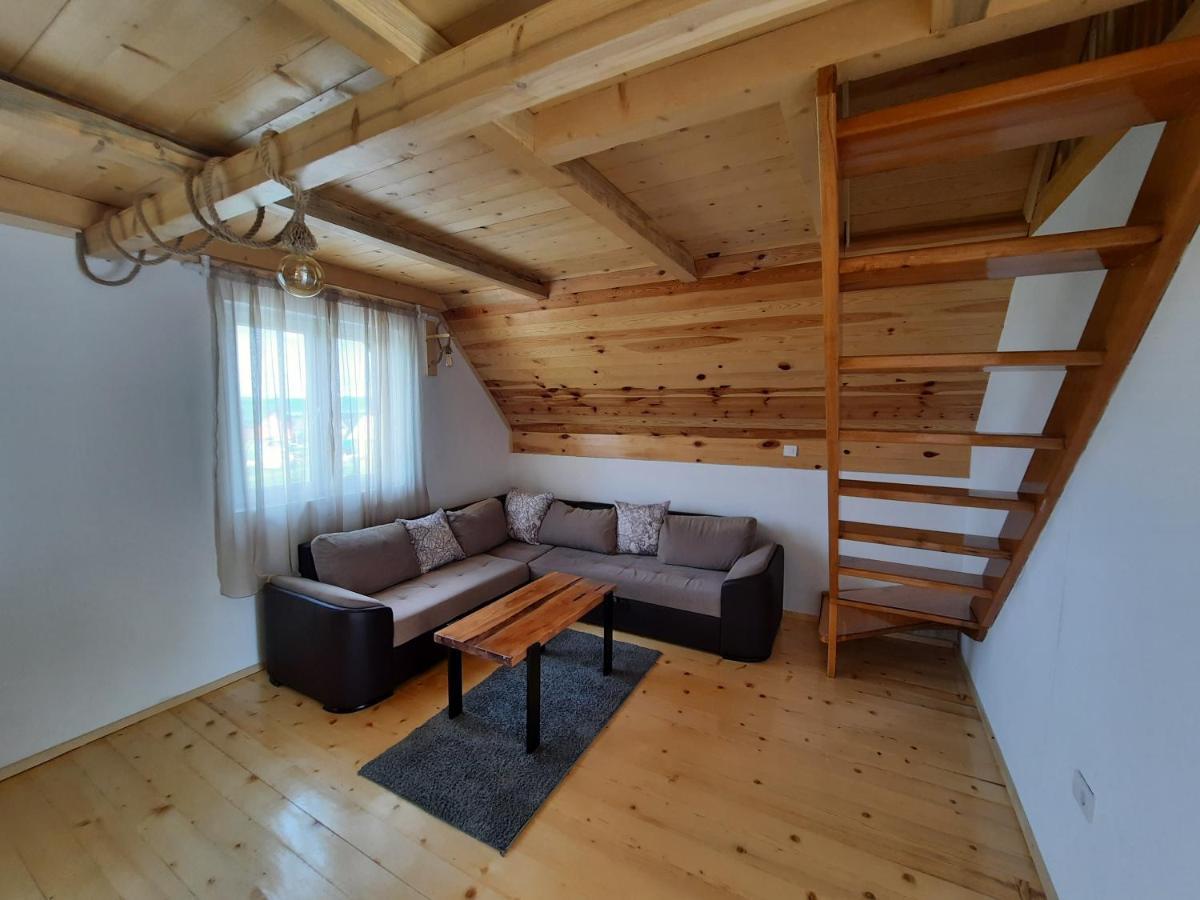 Vila Aleksandar Žabljak Exteriör bild