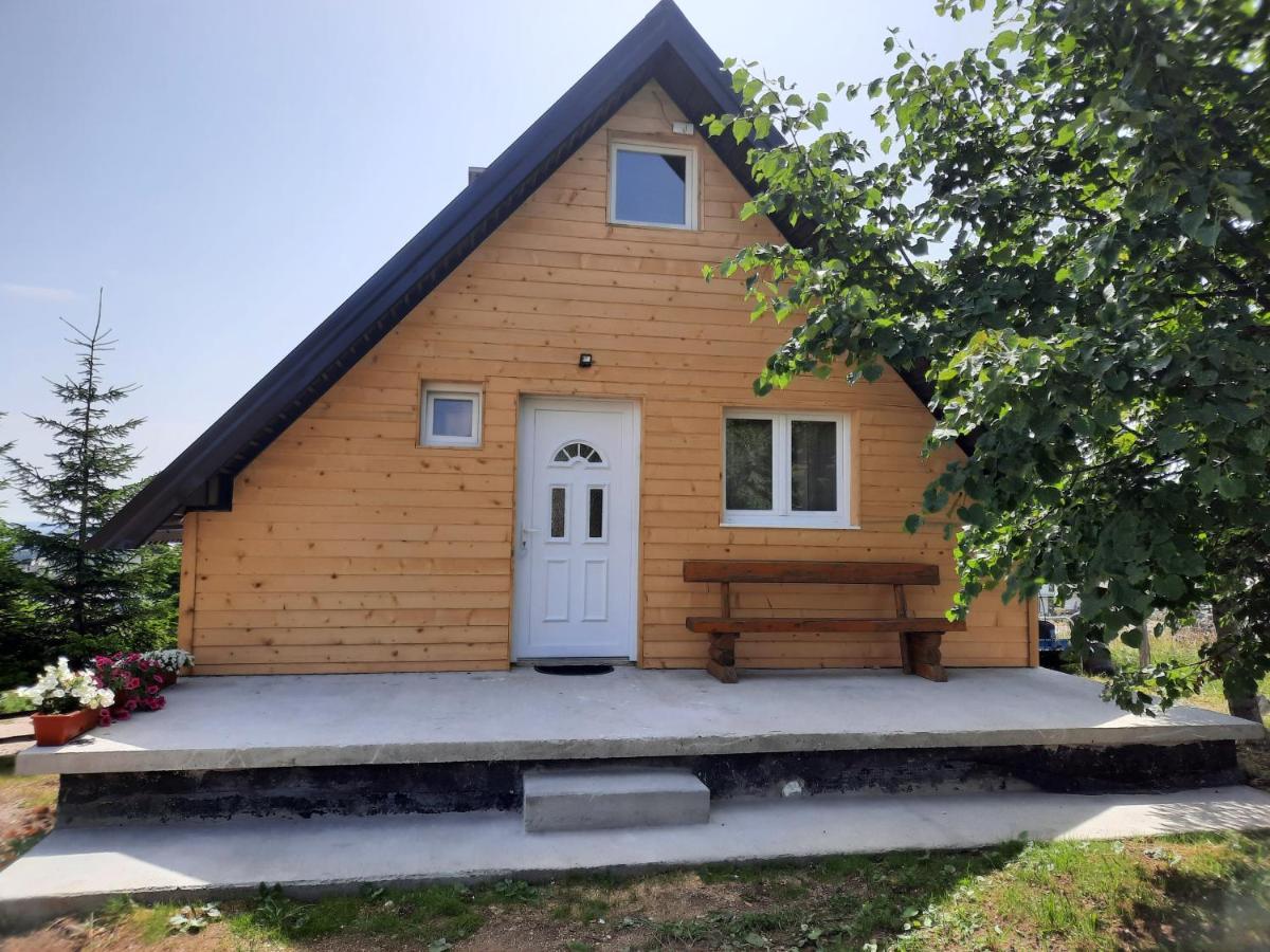 Vila Aleksandar Žabljak Exteriör bild