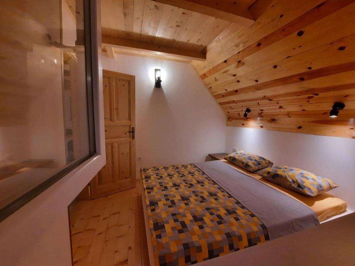 Vila Aleksandar Žabljak Exteriör bild