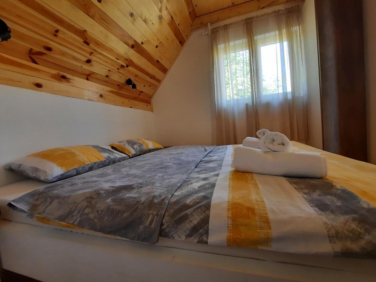 Vila Aleksandar Žabljak Exteriör bild