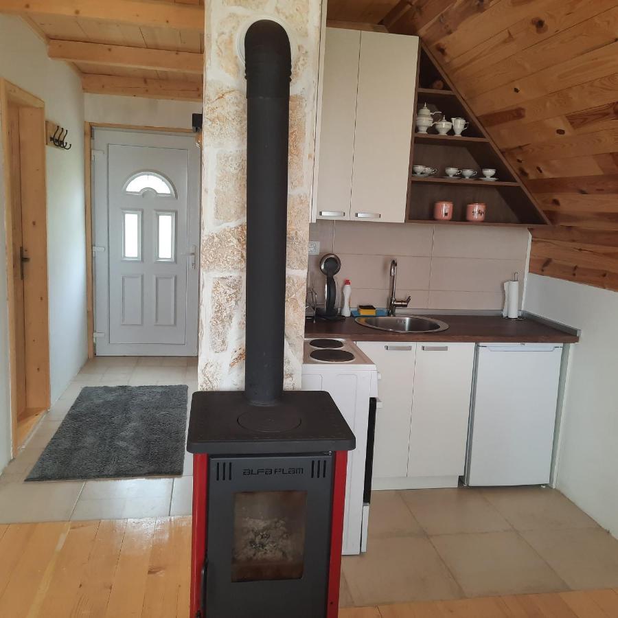 Vila Aleksandar Žabljak Exteriör bild