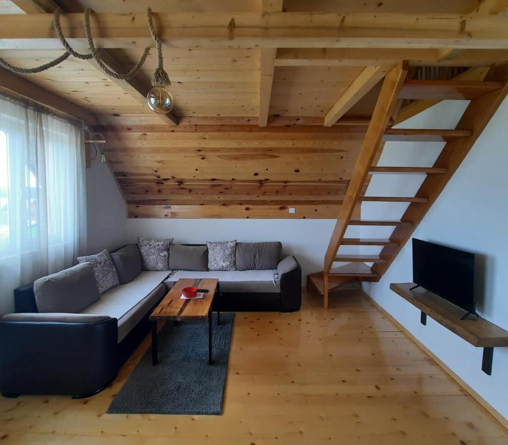 Vila Aleksandar Žabljak Exteriör bild